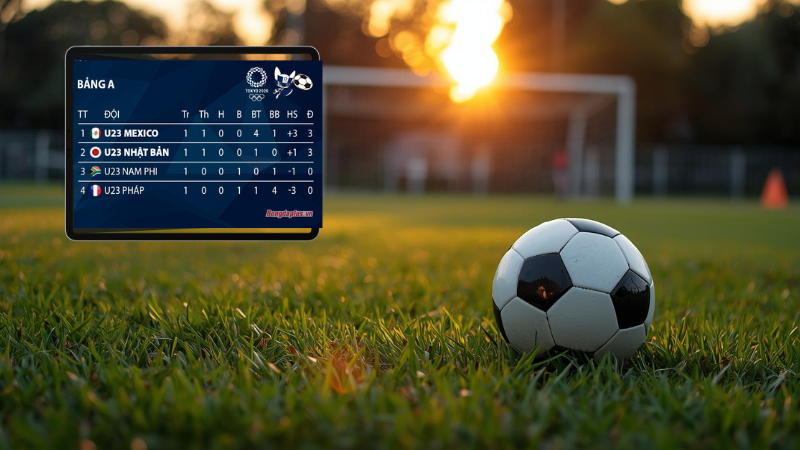 Kết quả bóng đá là gì